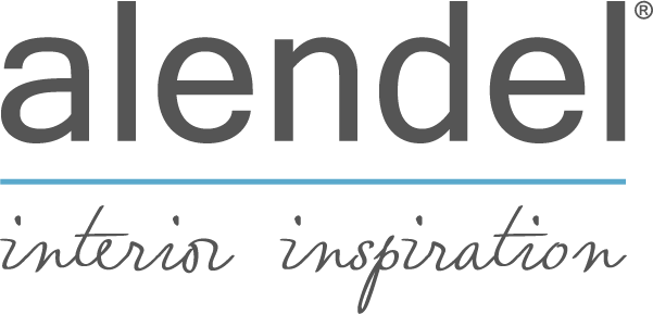 Alendel Interior Inspirations logo.