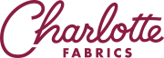 Charlotte Fabrics logo.