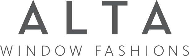 Alta Window Fashions logo.